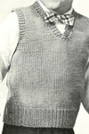 boys sleeveless pullover