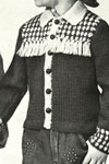 boys cowboy jacket pattern