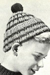 boys toque pattern