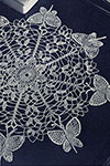 Butterfly Doily pattern