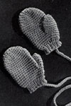 mittens pattern