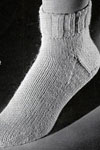 bobby socks pattern