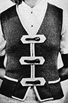 Tally Ho Vest Pattern