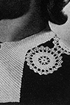 Star Wheel Collar Pattern