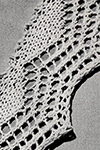 Knitted Edging Pattern