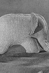 Toy Elephant pattern
