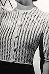 Polonaise Cardigan Pattern