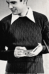 Fairway Pullover Pattern