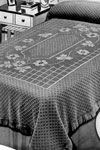 lovelace bedspread pattern