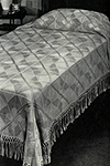 Sleepy Hollow Bedspread Pattern