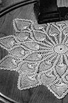 Pineapple Doily pattern