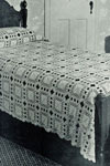 Cockle Shells Bedspread pattern