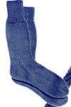 Plain Sock pattern