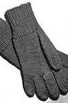 Plain Gloves pattern