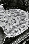 Rosy Future Doily pattern