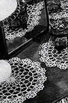 Sea Spray Doily pattern