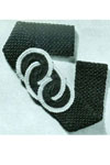 ring motif belt pattern
