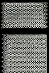 mesh chair set pattern