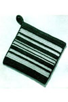 striped hot dish holder pattern