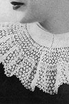 Patricia Collar pattern