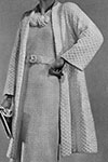 Lido Coat pattern