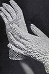 Irish Crochet Glove pattern