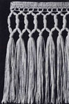 beading fringe pattern