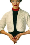 madison shrug pattern