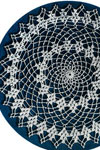 picot doily pattern