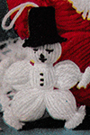 Jack Frost Ornament Pattern