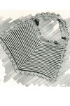 Infant's Bib pattern