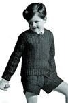 Boy's Sweater pattern