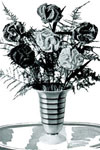 Carnations pattern