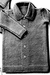 Boy's Coat Pattern