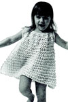 loop stitch play dress pattern