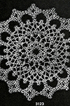 Tatted Doily Pattern