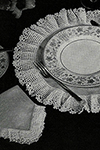 Round Luncheon Set Pattern