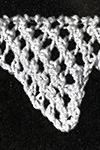 Pointed Lace Edging