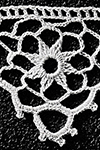 Crochet Edging #789 Pattern