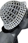 lacy cloche pattern