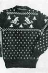 Boy's or Girl's Sweater pattern