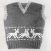 Little Pony Sweater Vest pattern
