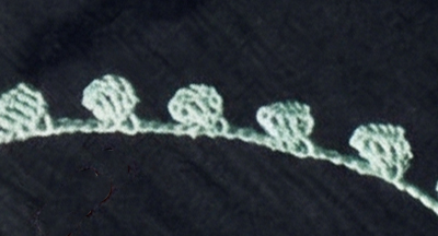 Dainty Edging Pattern #8484