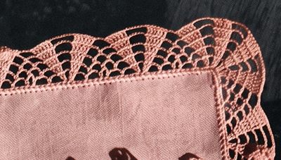 Luxury Edging Pattern #8491