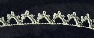 Dainty Edging Pattern #8539
