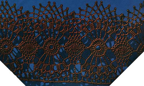 Edging Pattern #8567
