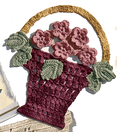 Applique Pattern #8588