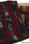 heritage afghan pattern