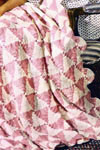candy cane afghan pattern