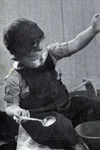 overalls skirt shorts calot and visor cap pattern